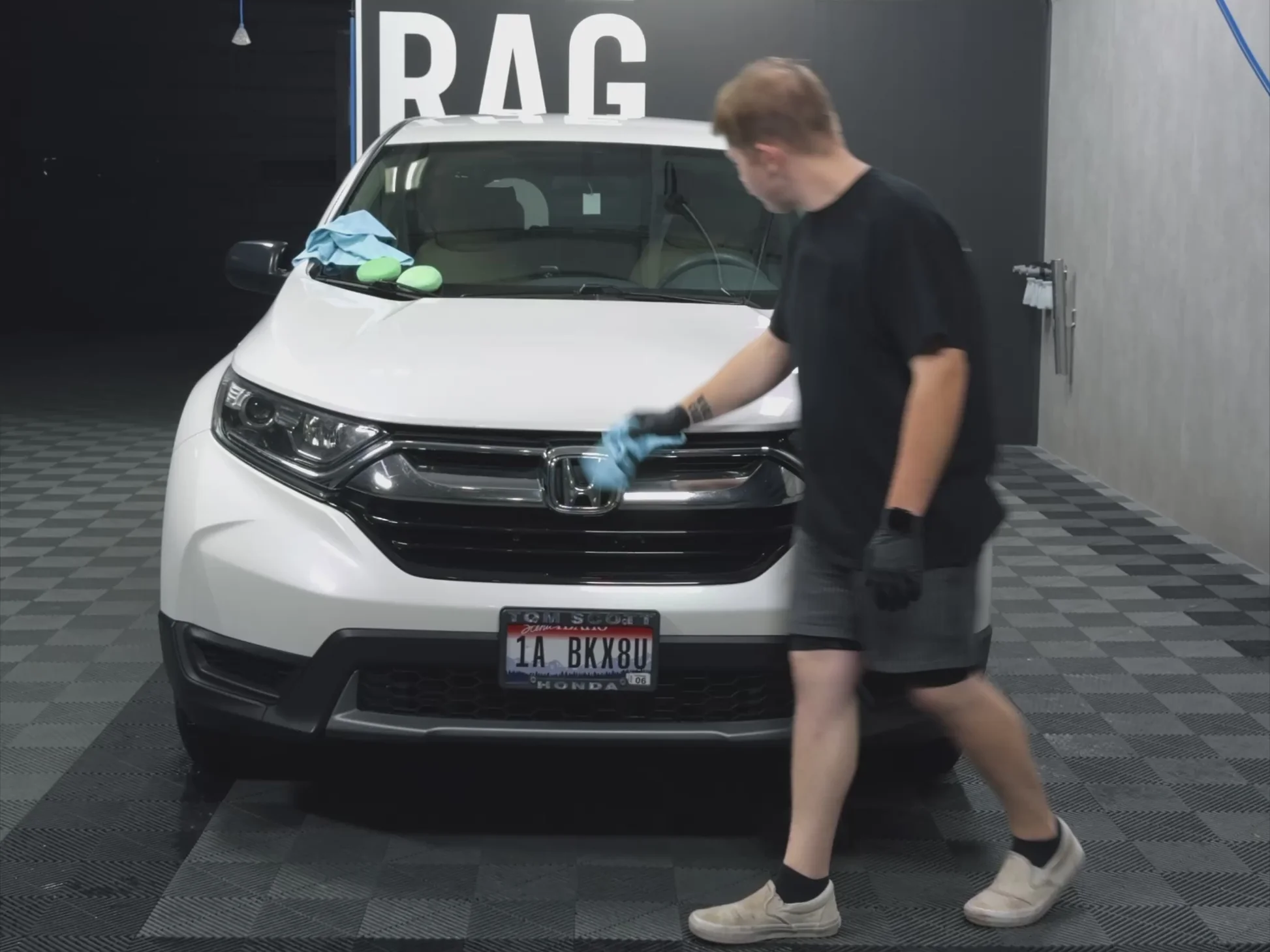 Professional Grade Detailing Perfection