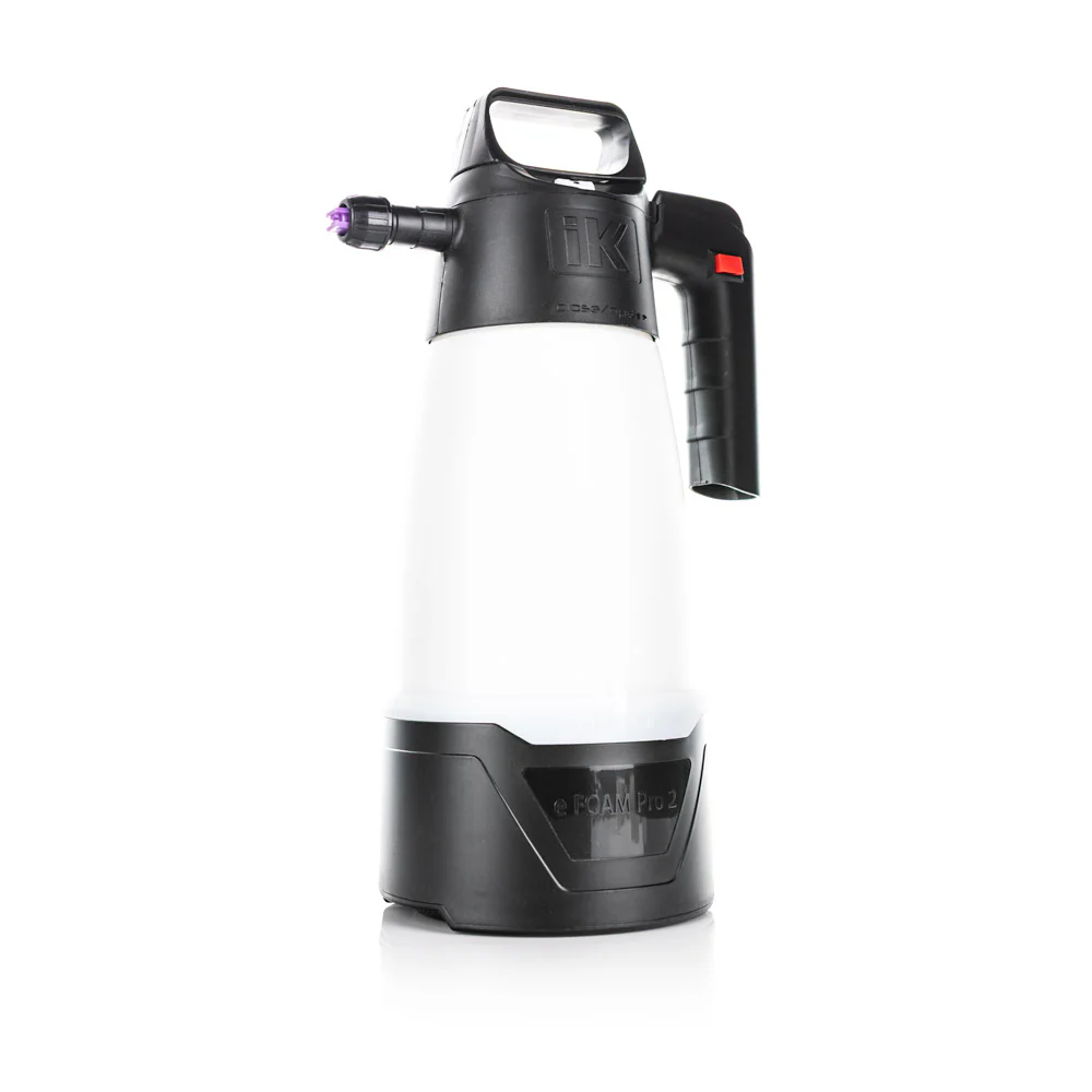 iK / Goizper Group Sprayers